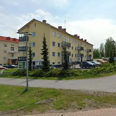 Kotakennaeaentie * Aanekoski