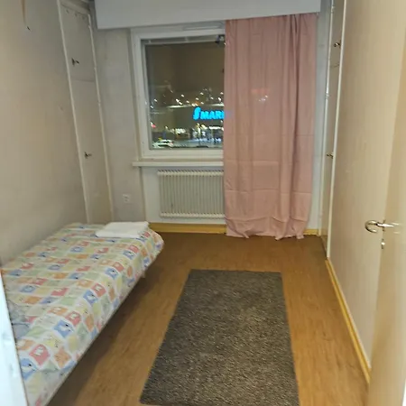 Kotakennaeaentie * Aanekoski
