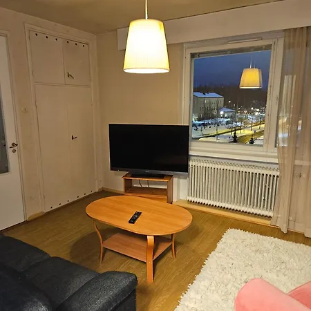 Apartment Kotakennaeaentie
