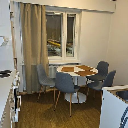 Kotakennaeaentie Äänekoski